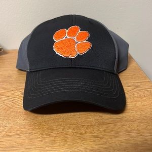 Black Clemson hat